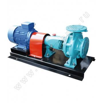 Консольные насосы для воды типа к