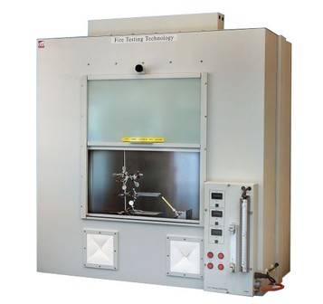 Тестовое оборудование fire testing technology