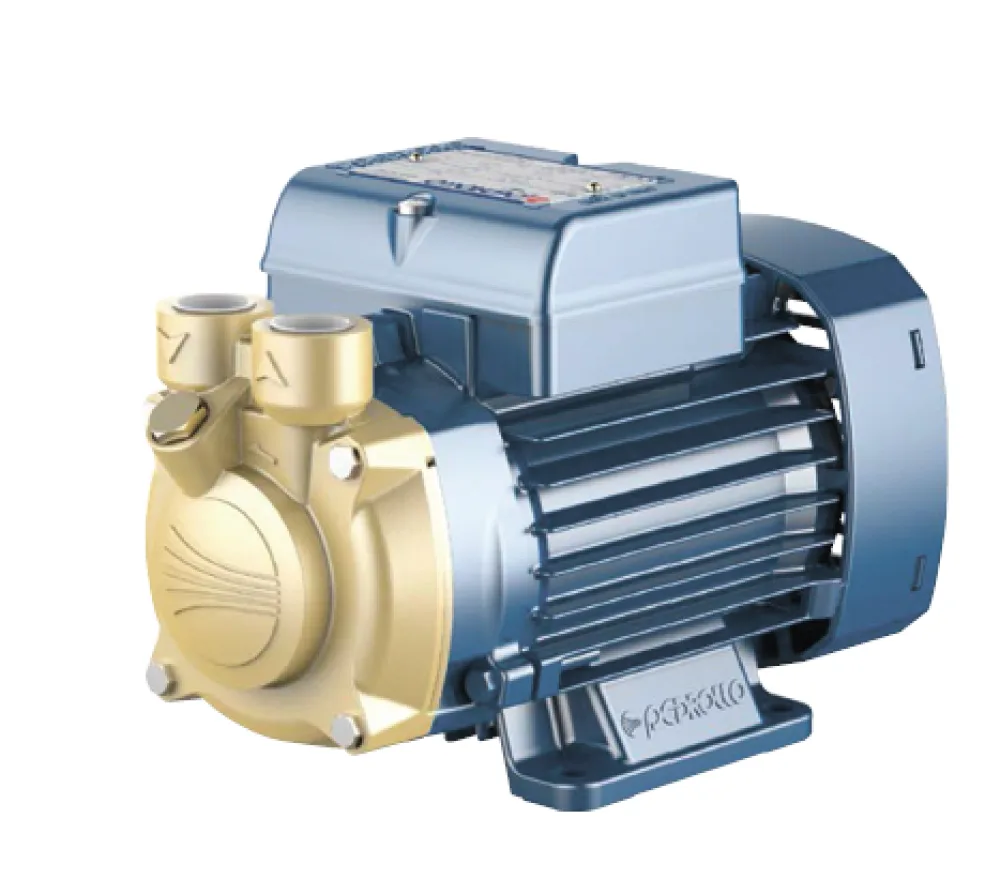 Вихревые насосы