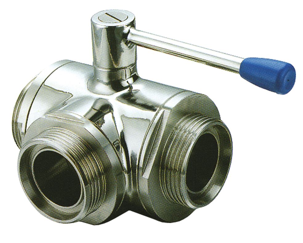 Смесители 3-х ходовые