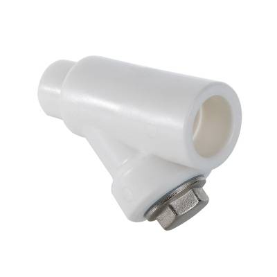 Арматура для полипропиленовых трубопроводов