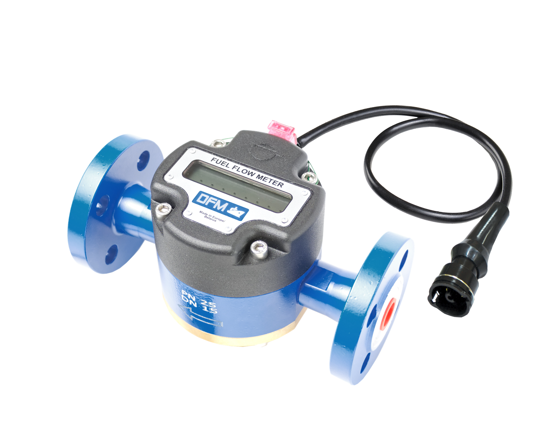 Датчики расхода топлива