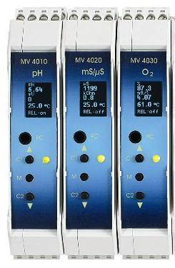 Измерение ph/orp, контроллеры