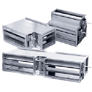 Камеры смешивания