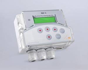 Приборы учета природного газа