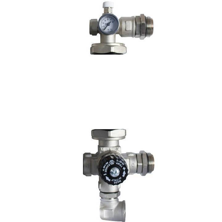 Насосно-смесительные узлы