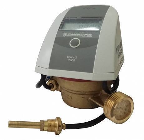 Теплосчетчики Elf-M DN-15