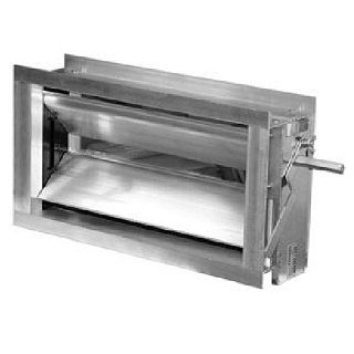 Клапаны для вентиляционных систем