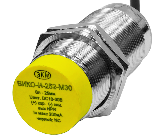 Датчики индуктивные