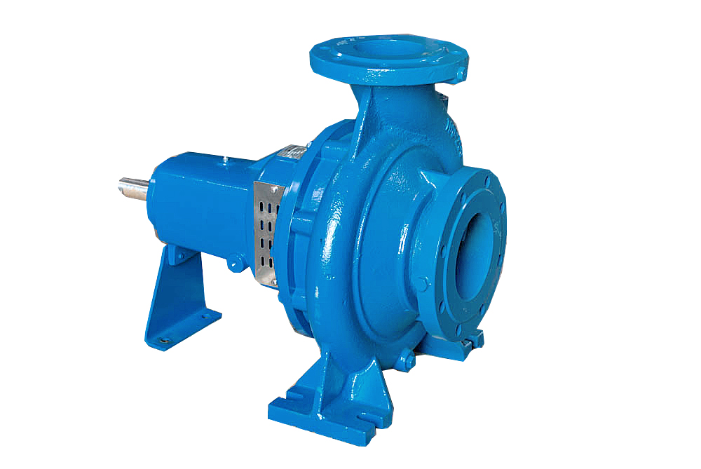 Консольные насосы