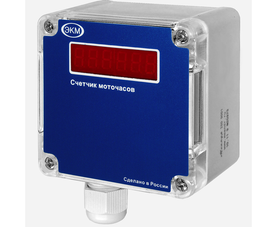 Счетчики импульсов, моточасов, тахометры