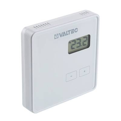 Система беспроводного удаленного управления климатическими системами valtec smart