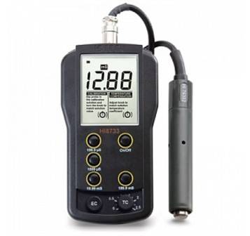 Кондуктометры лабораторные