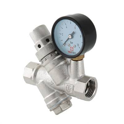 Редукторы давления для воды