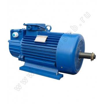 Асинхронные крановые двигатели