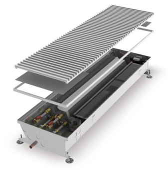 Принудительная конвекция