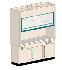 Вытяжные шкафы