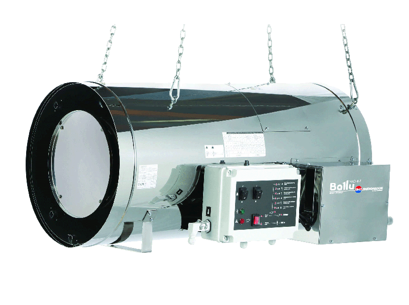 Подвесные теплогенераторы ballu-biemmedue