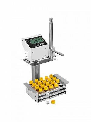 Оборудование для анализа нефти