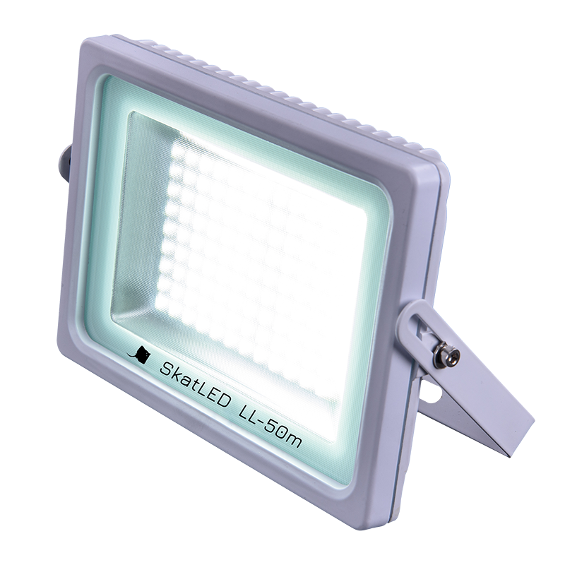 Прожекторное освещение