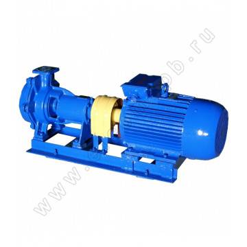 Насосы цвк