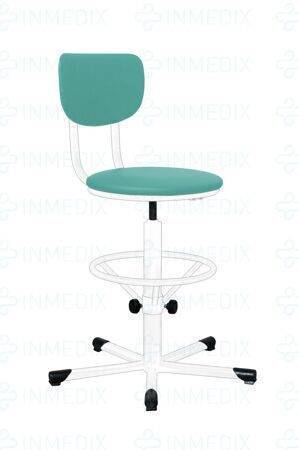 Кресла  на винтовой опоре