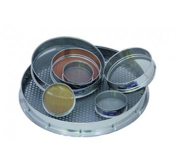 Оборудование для гранулометрического анализа (рассевы, грохоты, сита)