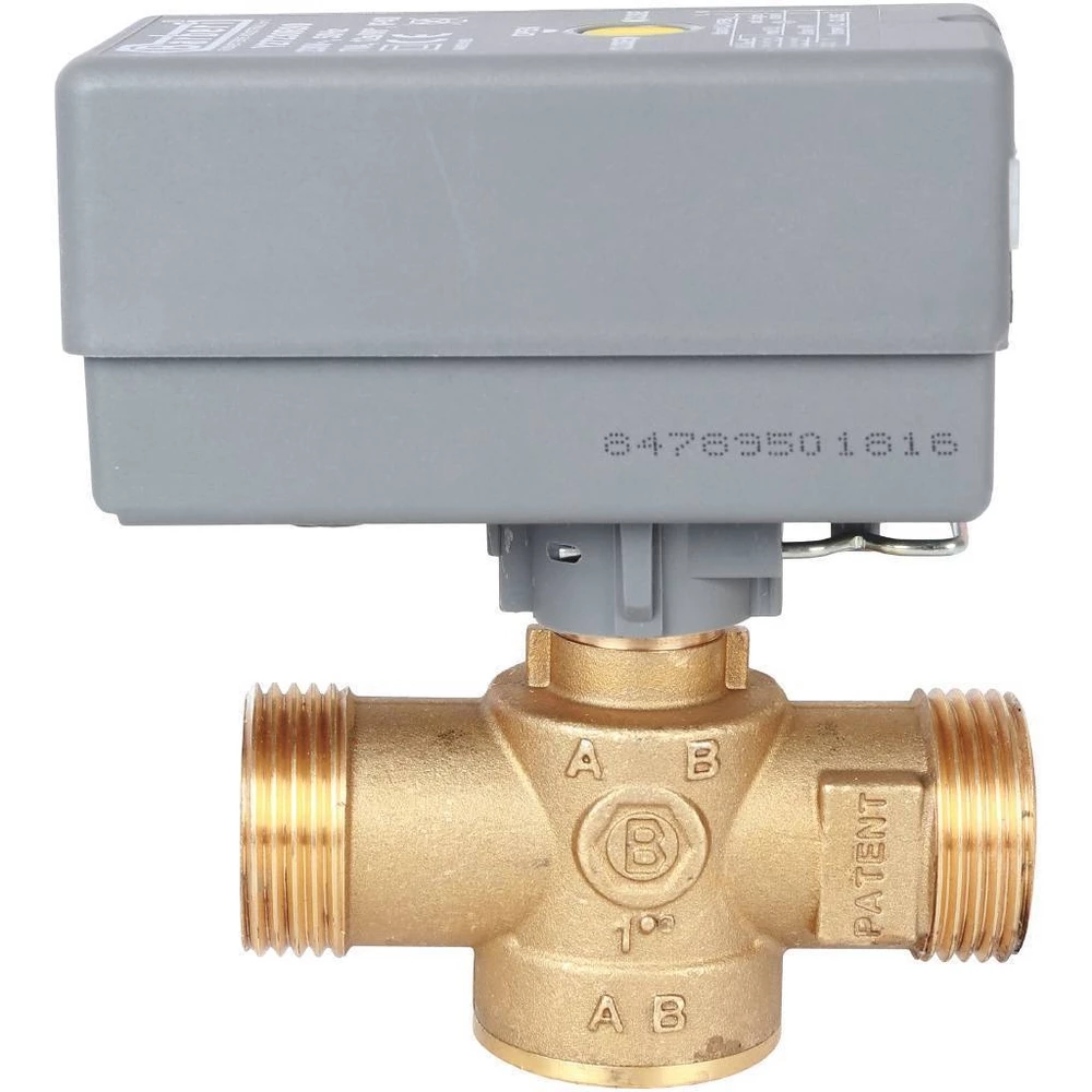 Зональные клапаны