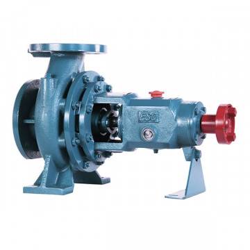 Консольные насосы типа к