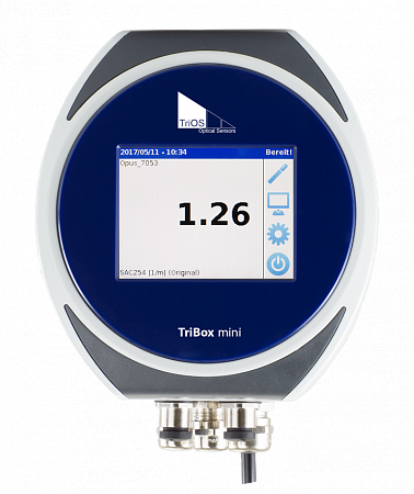 Контроллеры tribox