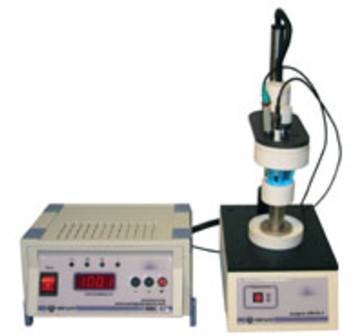 Вольтамперометрические анализаторы