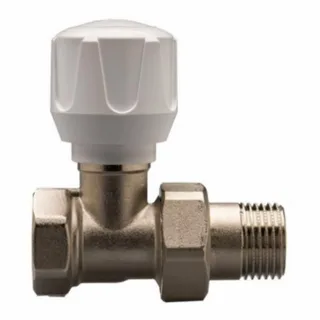 Клапаны ручные и клапаны регулировочные