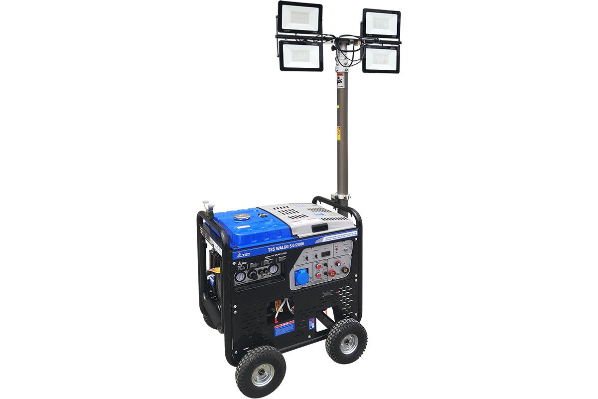 Сварочный генератор