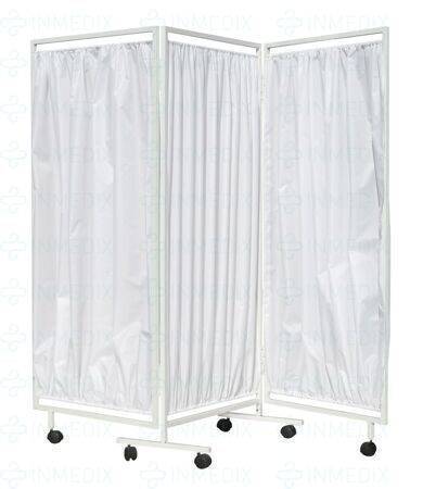 Ширмы медицинские