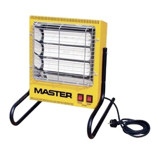 Нагреватели электрические инфракрасные