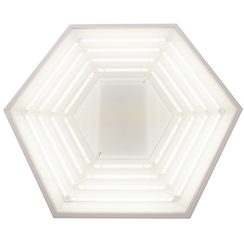 Промышленное освещение