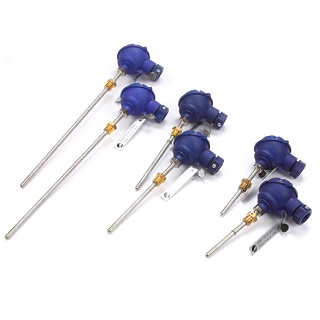 Датчики температуры и термометры