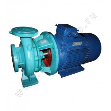 Насосы км характеристики