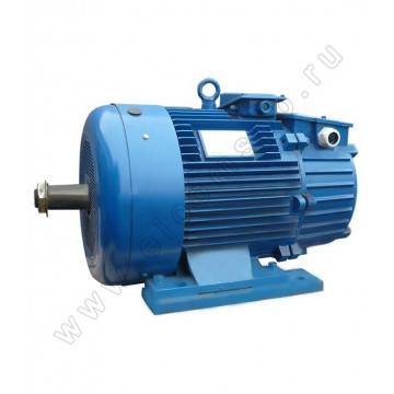 Асинхронные крановые электрические двигатели