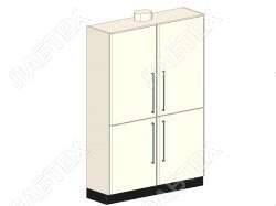 Лабораторная мебель Лабтех-Про