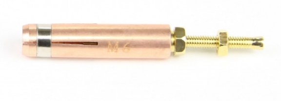 Приварка шпилек