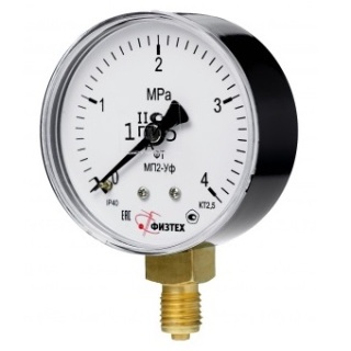 Давление, уровень, температура