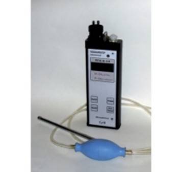 Газоаналитическое оборудование