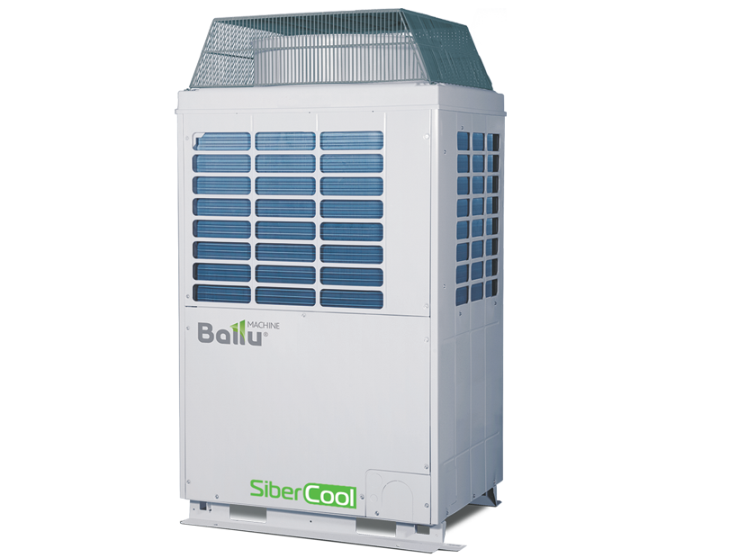 Vrf-системы ballu machine sibercool bvrf-ks6