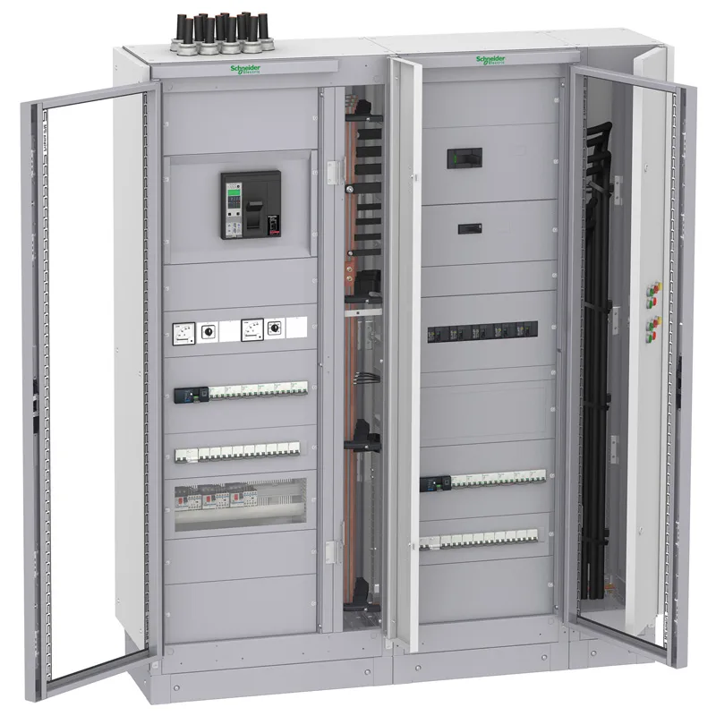 Шкафы эксплуатационные