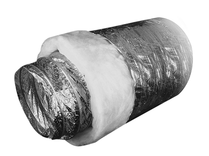 Гибкие воздуховоды