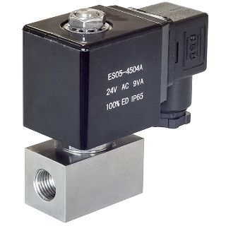 Электромагнитные клапаны