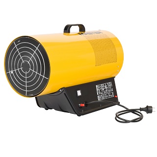 Газовые тепловые пушки