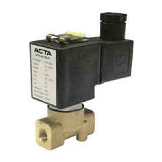 Клапаны соленоидные